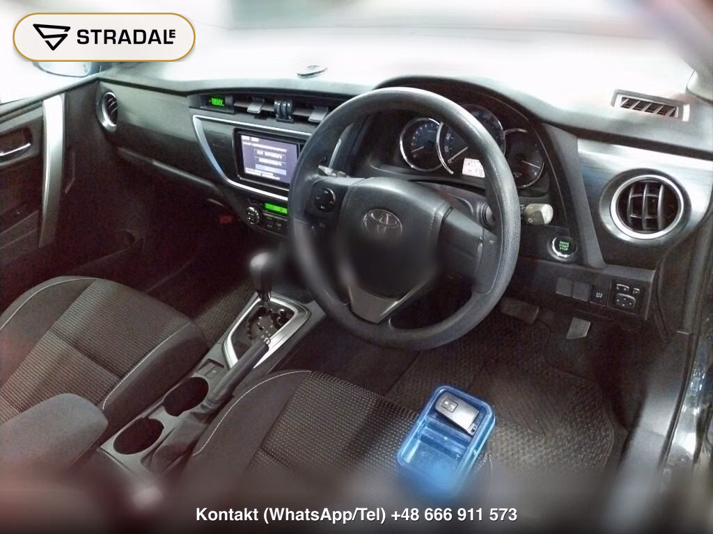 TOYOTA AURIS 180G, miniaturka 4
