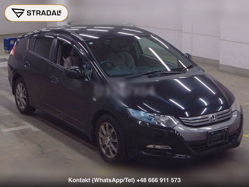 HONDA INSIGHT 5D G, miniaturka 2