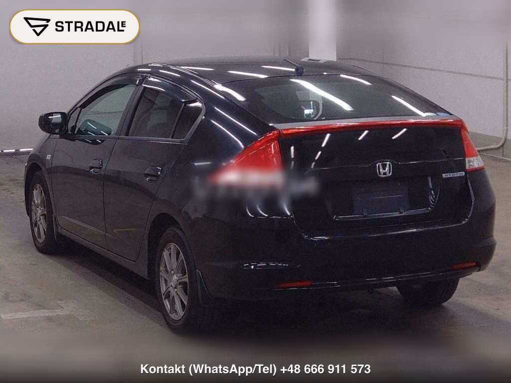 HONDA INSIGHT 5D G, miniaturka 3