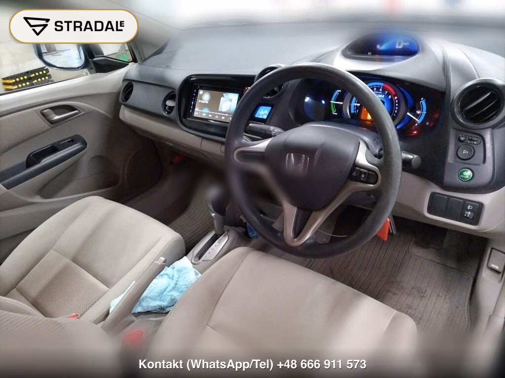 HONDA INSIGHT 5D G, miniaturka 4