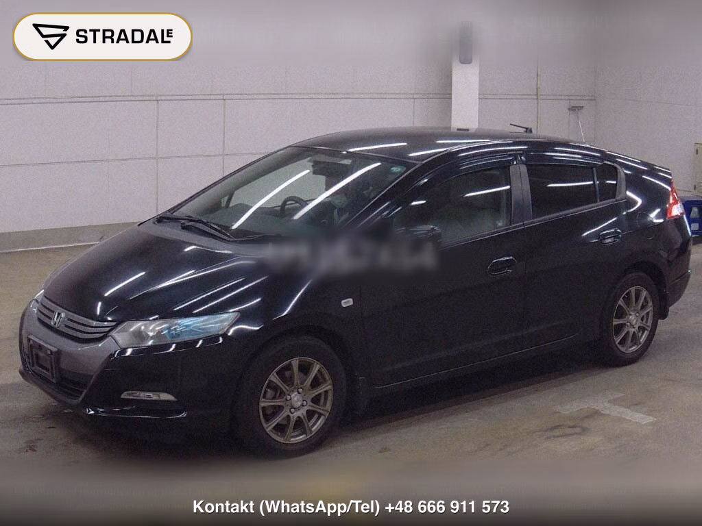HONDA INSIGHT 5D G, miniaturka 5