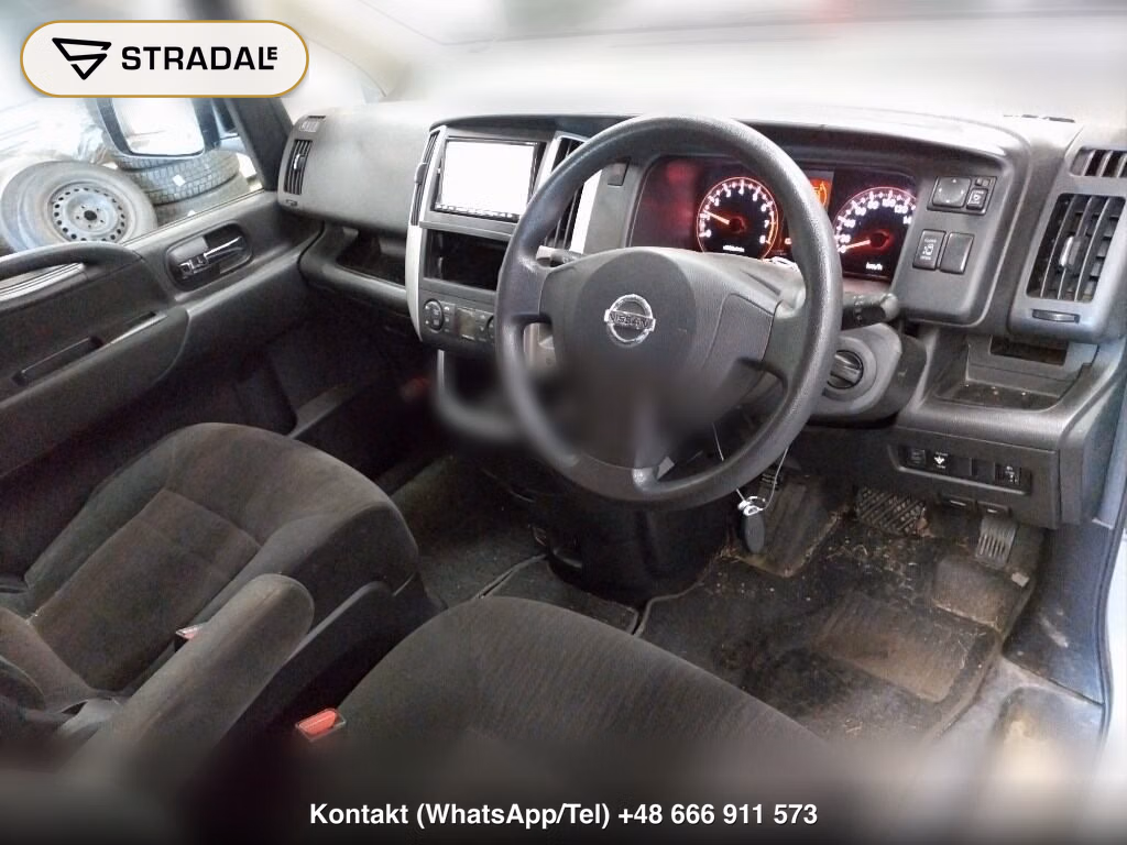 NISSAN SERENA 5D 4WD 20S, miniaturka 4