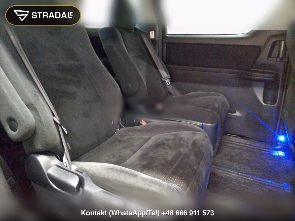 TOYOTA VELLFIRE 4WD 2.4Z PLATINUM SELECTION, miniaturka 7