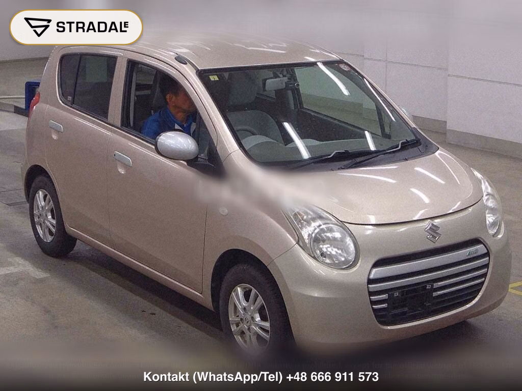 SUZUKI ALTO ECO 4WD ECO-S, miniaturka 2