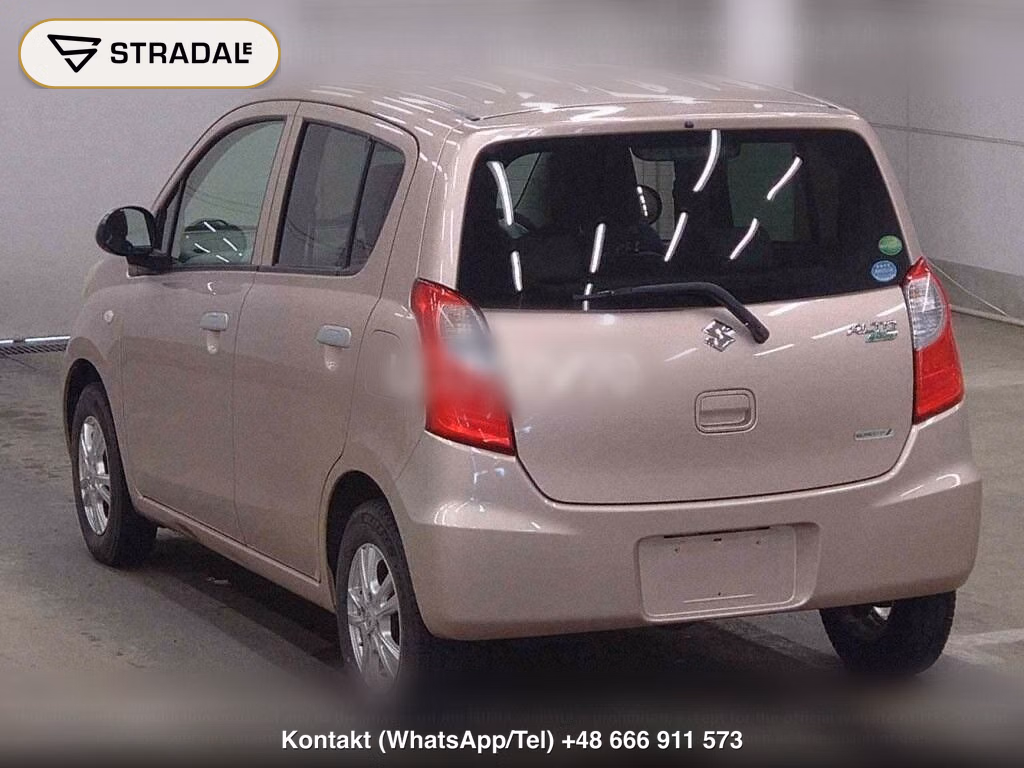SUZUKI ALTO ECO 4WD ECO-S, miniaturka 3