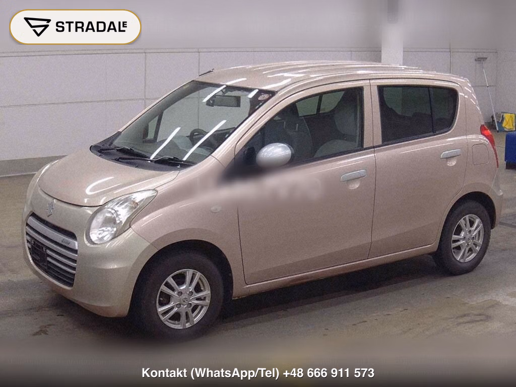 SUZUKI ALTO ECO 4WD ECO-S, miniaturka 5