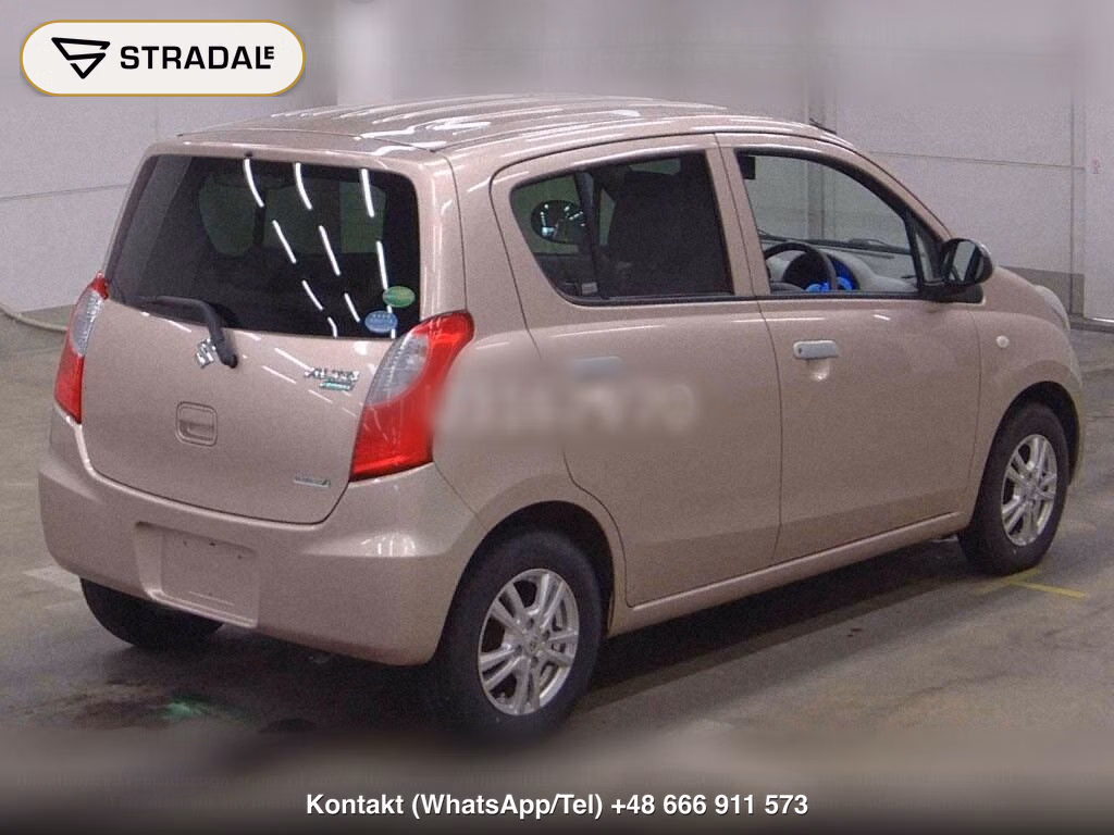 SUZUKI ALTO ECO 4WD ECO-S, miniaturka 6