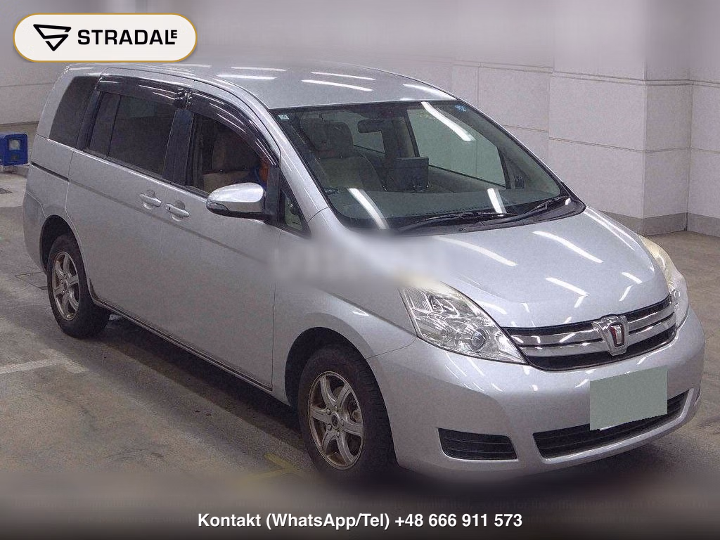 TOYOTA ISIS 4WD L, miniaturka 2