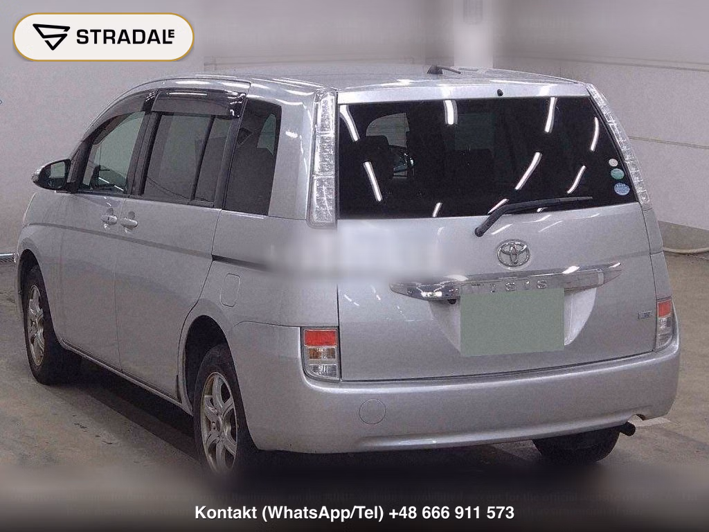 TOYOTA ISIS 4WD L, miniaturka 3
