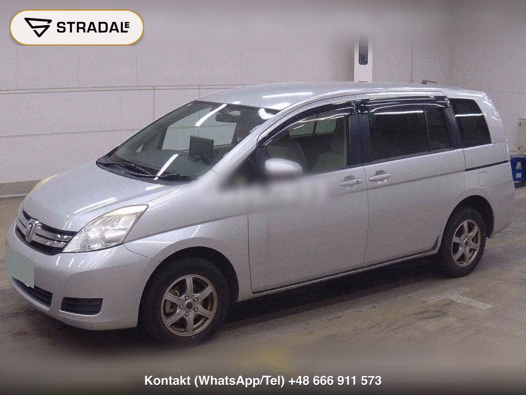 TOYOTA ISIS 4WD L, miniaturka 5