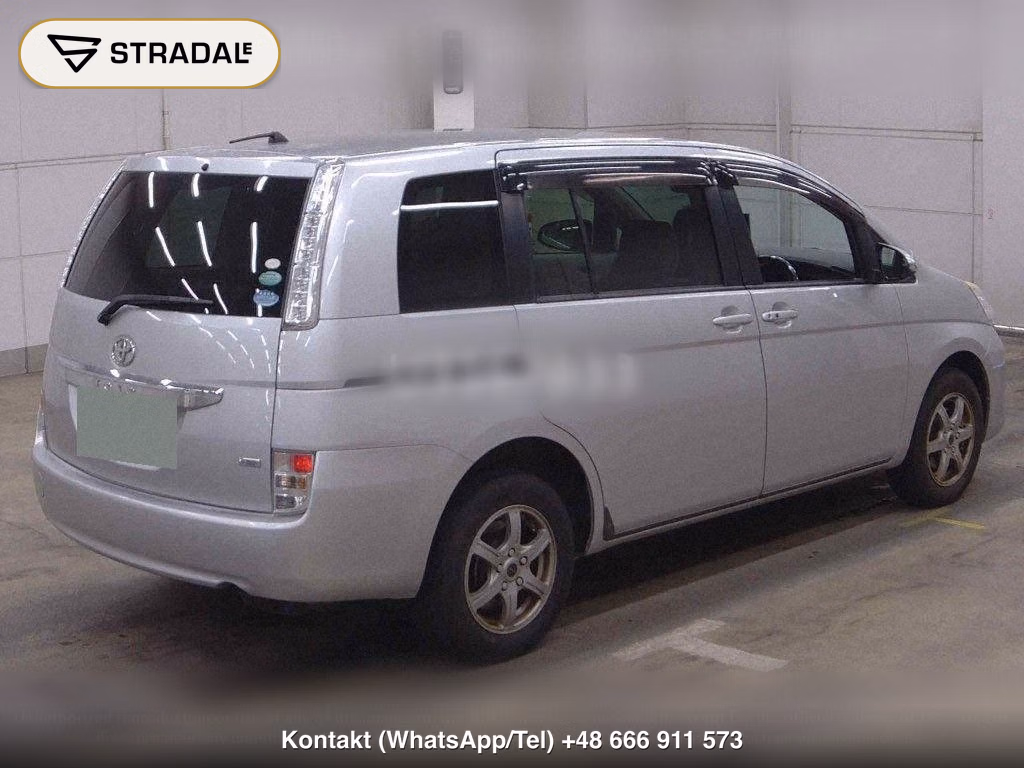 TOYOTA ISIS 4WD L, miniaturka 6