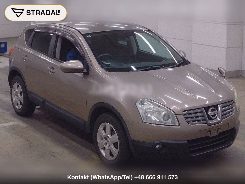 NISSAN DUALIS 4WD 20S FOUR, miniaturka 2