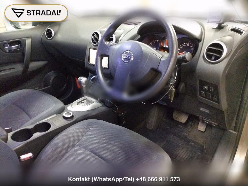 NISSAN DUALIS 4WD 20S FOUR, miniaturka 4