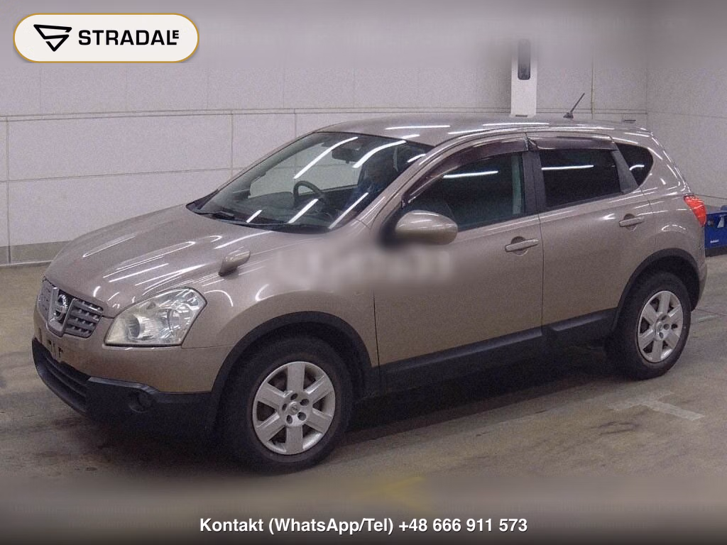 NISSAN DUALIS 4WD 20S FOUR, miniaturka 5