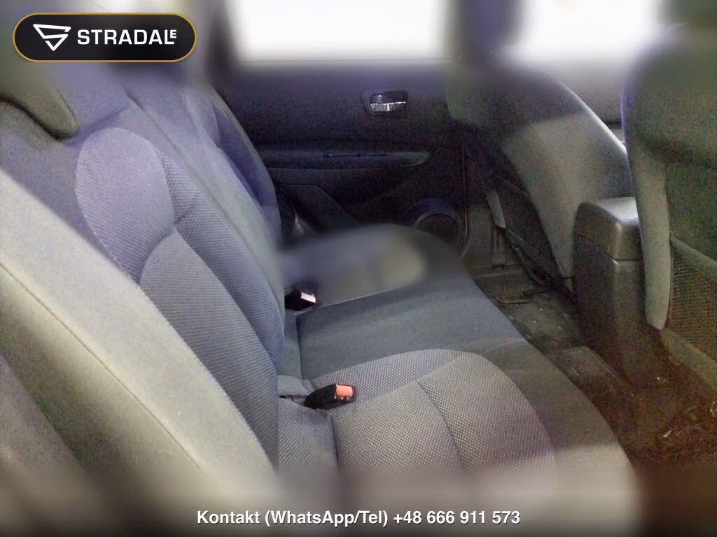 NISSAN DUALIS 4WD 20S FOUR, miniaturka 7