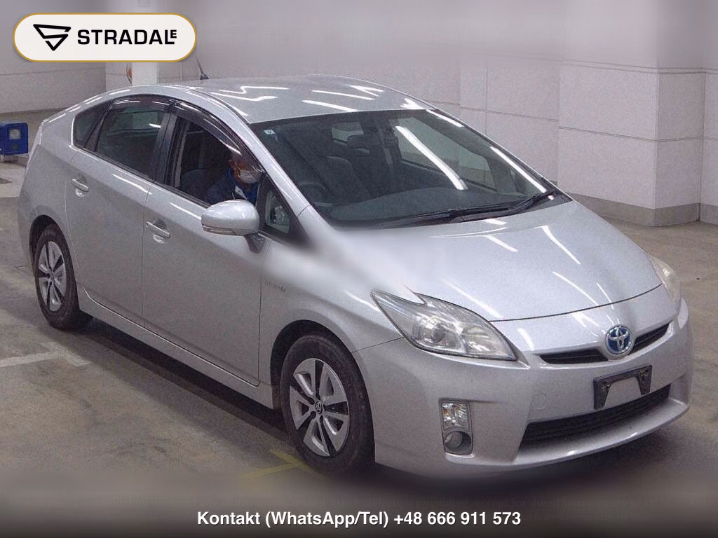 TOYOTA PRIUS 5D S, miniaturka 2