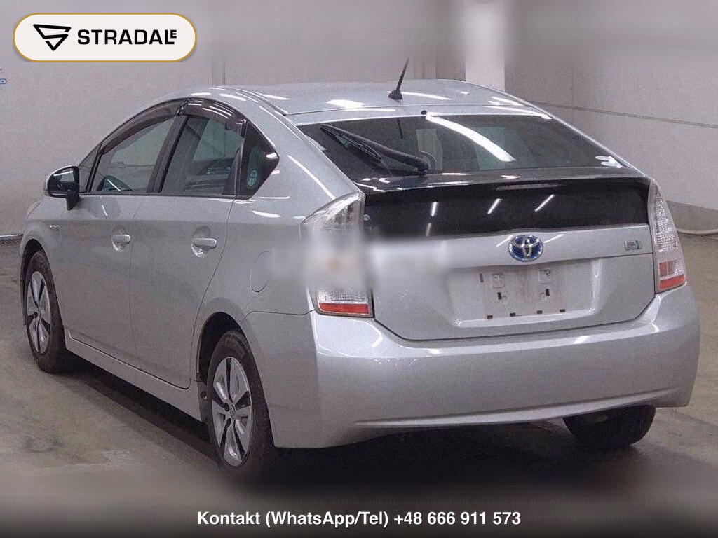 TOYOTA PRIUS 5D S, miniaturka 3