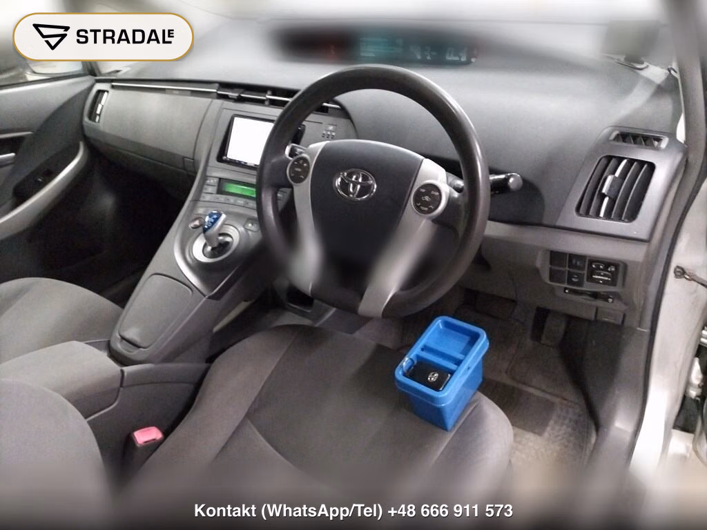 TOYOTA PRIUS 5D S, miniaturka 4