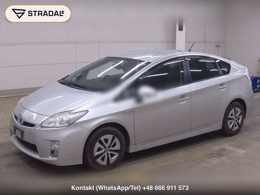 TOYOTA PRIUS 5D S, miniaturka 5