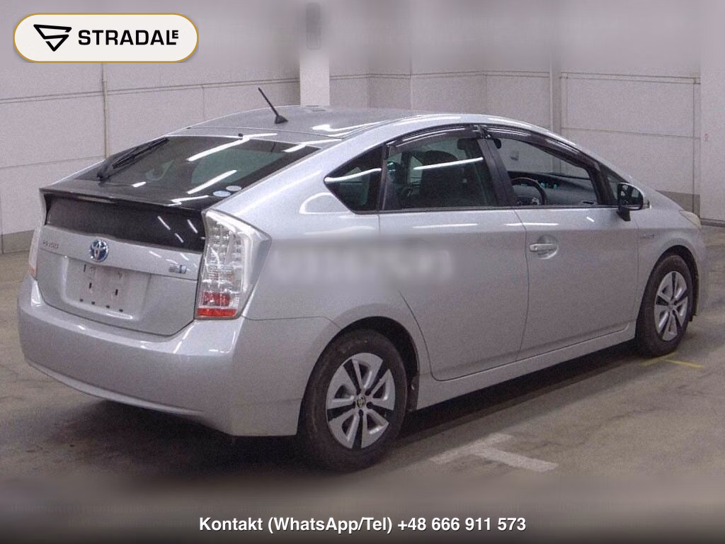 TOYOTA PRIUS 5D S, miniaturka 6