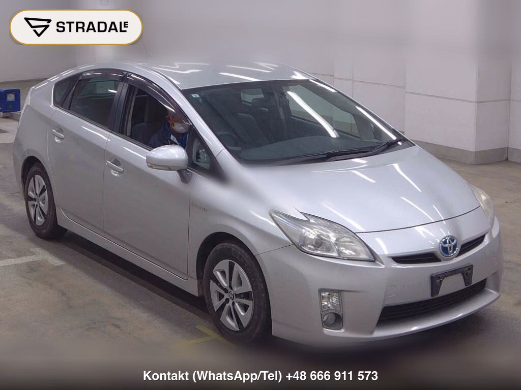 TOYOTA PRIUS 5D S 2009, aukcja z Japonii, zdjęcie 1