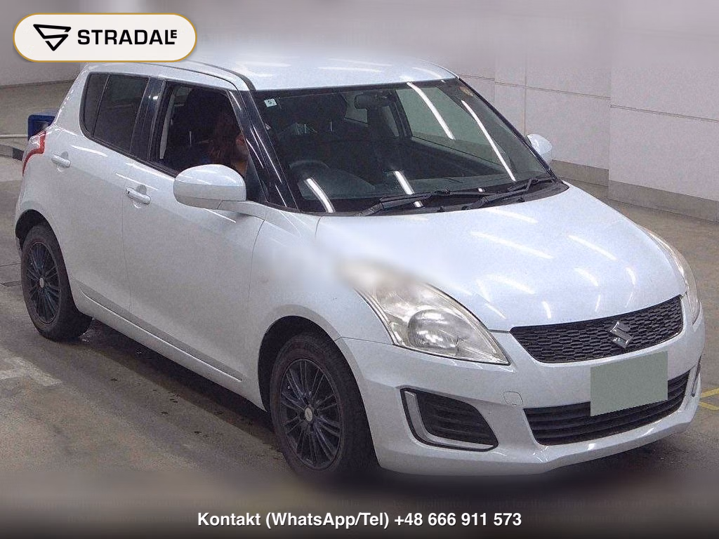 SUZUKI SWIFT 5D 4WD XG-DJE, miniaturka 2