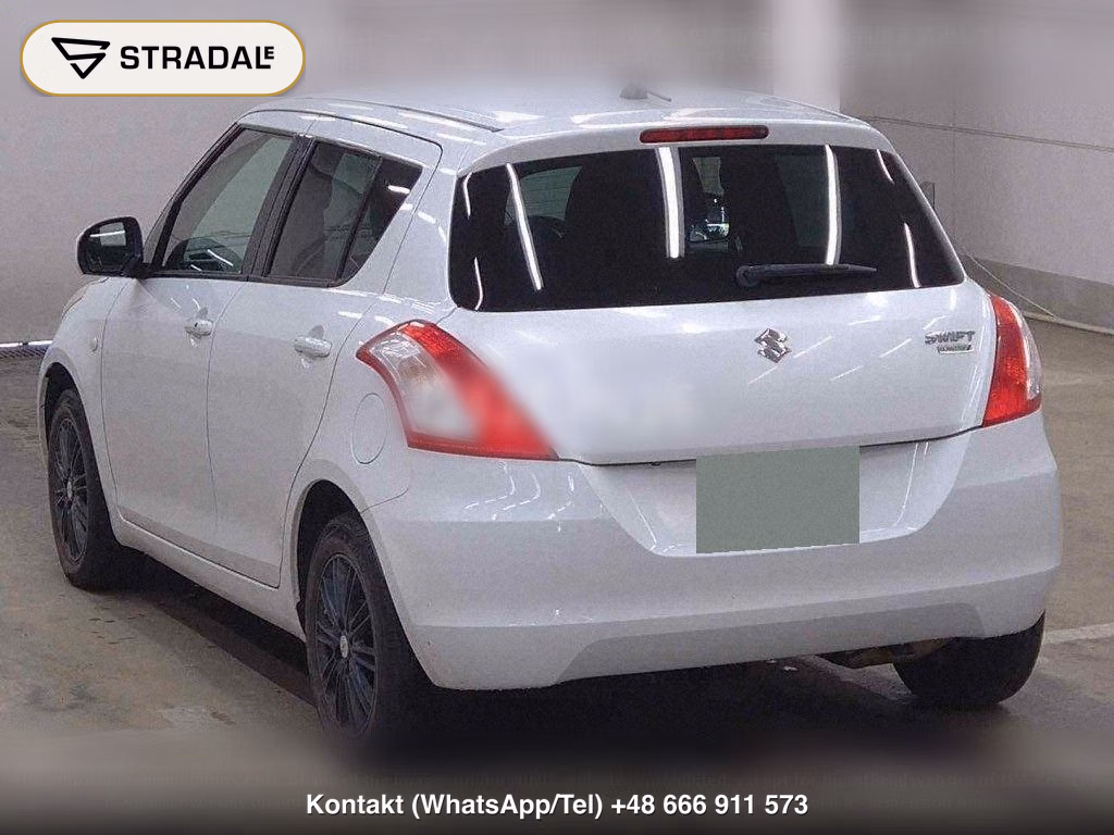 SUZUKI SWIFT 5D 4WD XG-DJE, miniaturka 3