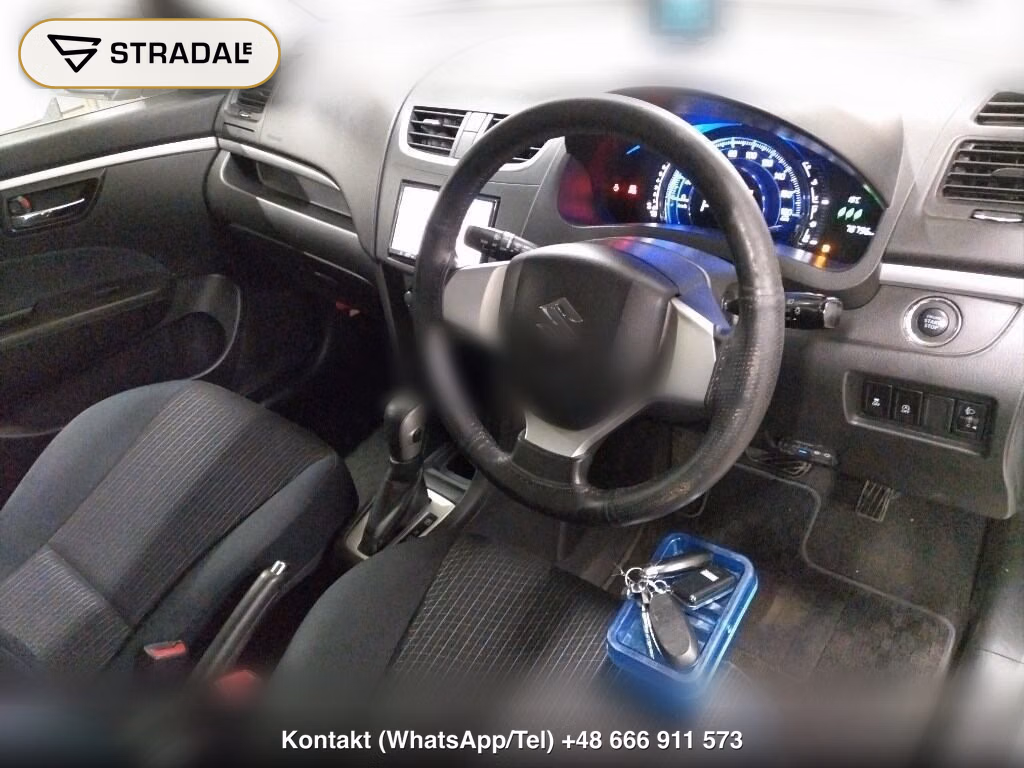 SUZUKI SWIFT 5D 4WD XG-DJE, miniaturka 4