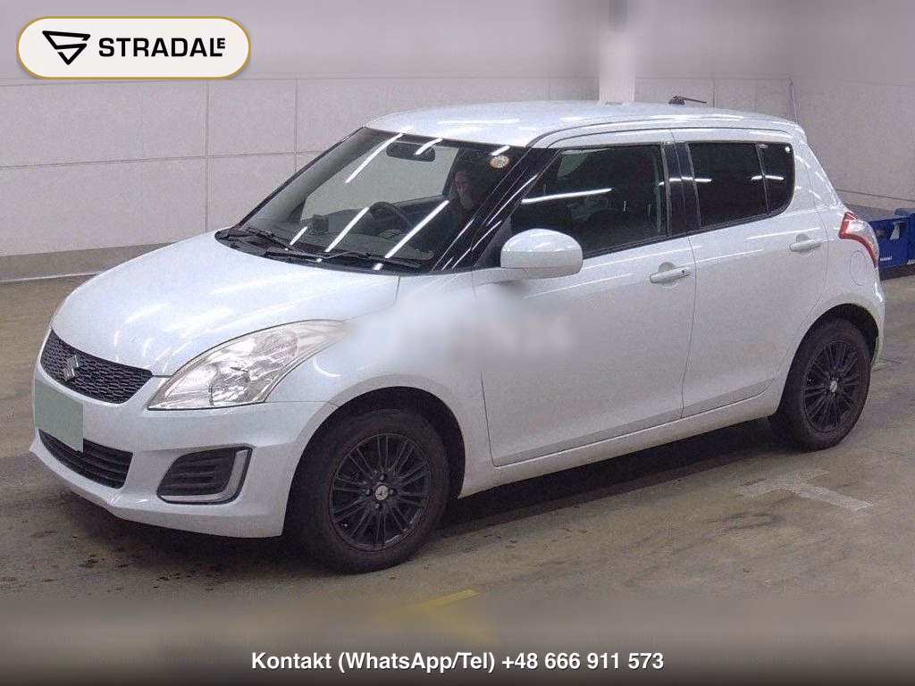 SUZUKI SWIFT 5D 4WD XG-DJE, miniaturka 5