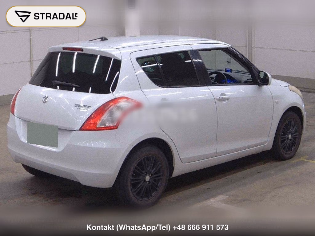 SUZUKI SWIFT 5D 4WD XG-DJE, miniaturka 6
