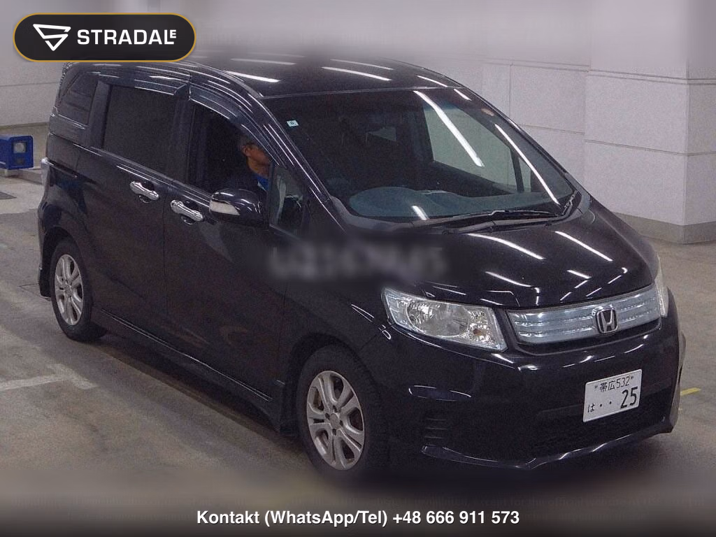 HONDA FREED SPIKE HYBRID JUST SELECTION, miniaturka 2