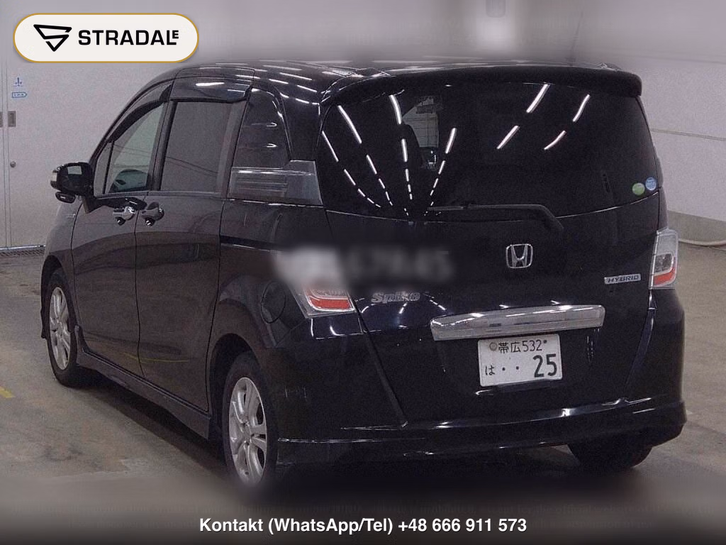HONDA FREED SPIKE HYBRID JUST SELECTION, miniaturka 3