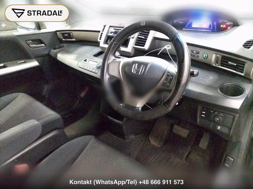 HONDA FREED SPIKE HYBRID JUST SELECTION, miniaturka 4