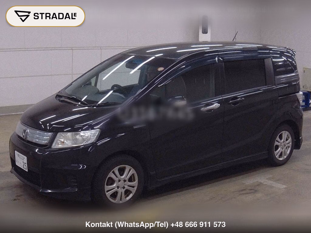 HONDA FREED SPIKE HYBRID JUST SELECTION, miniaturka 5