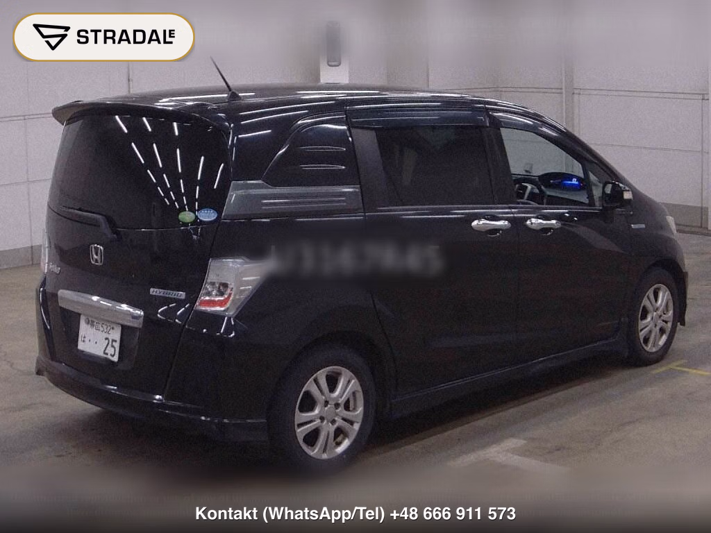 HONDA FREED SPIKE HYBRID JUST SELECTION, miniaturka 6
