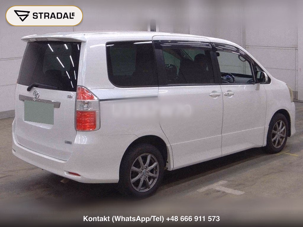 TOYOTA NOAH 4WD SI, miniaturka 6