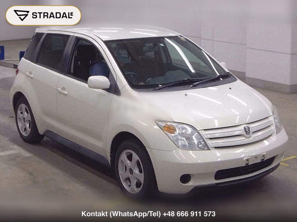 TOYOTA IST 4WD 1.5F, miniaturka 2