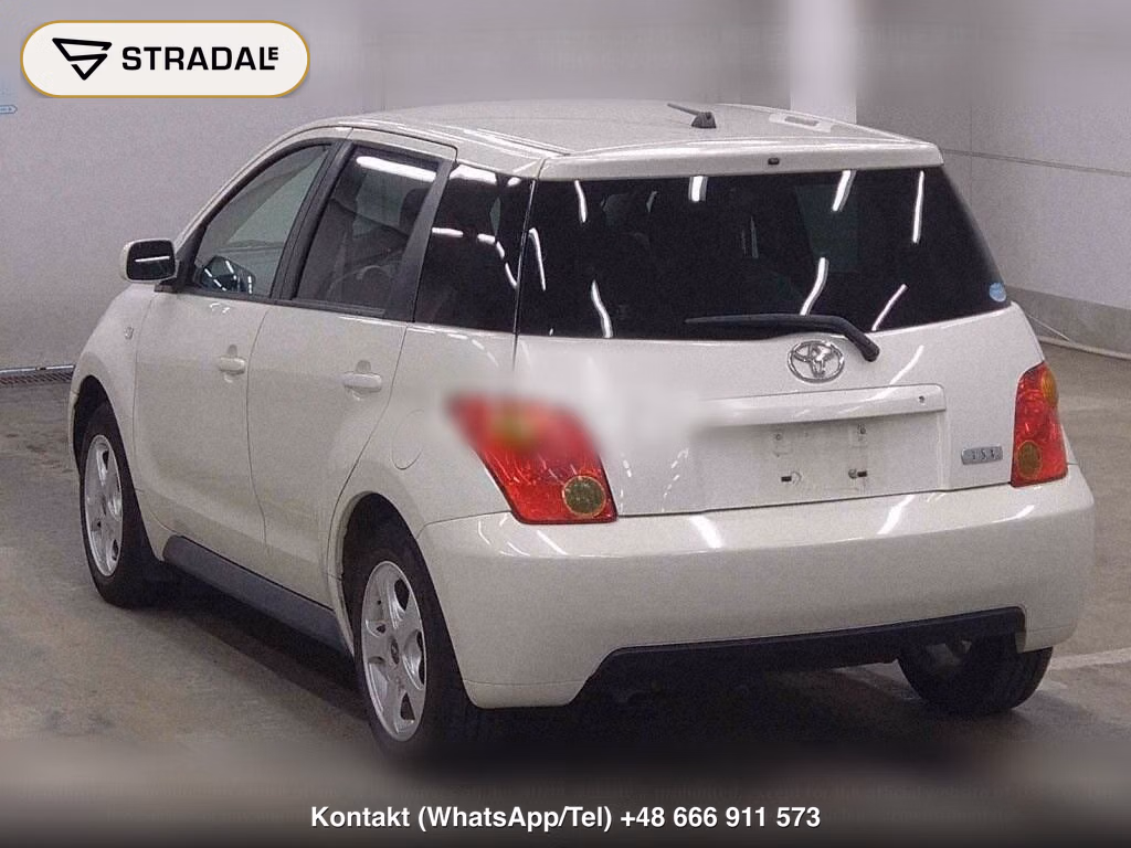 TOYOTA IST 4WD 1.5F, miniaturka 3