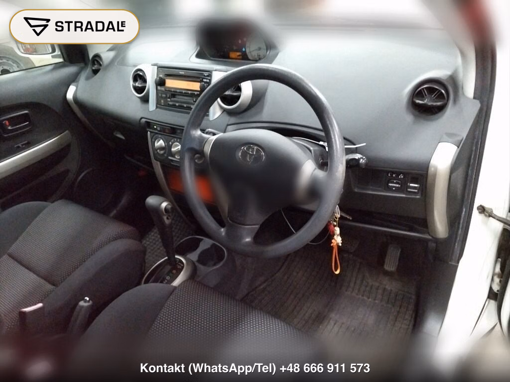 TOYOTA IST 4WD 1.5F, miniaturka 4