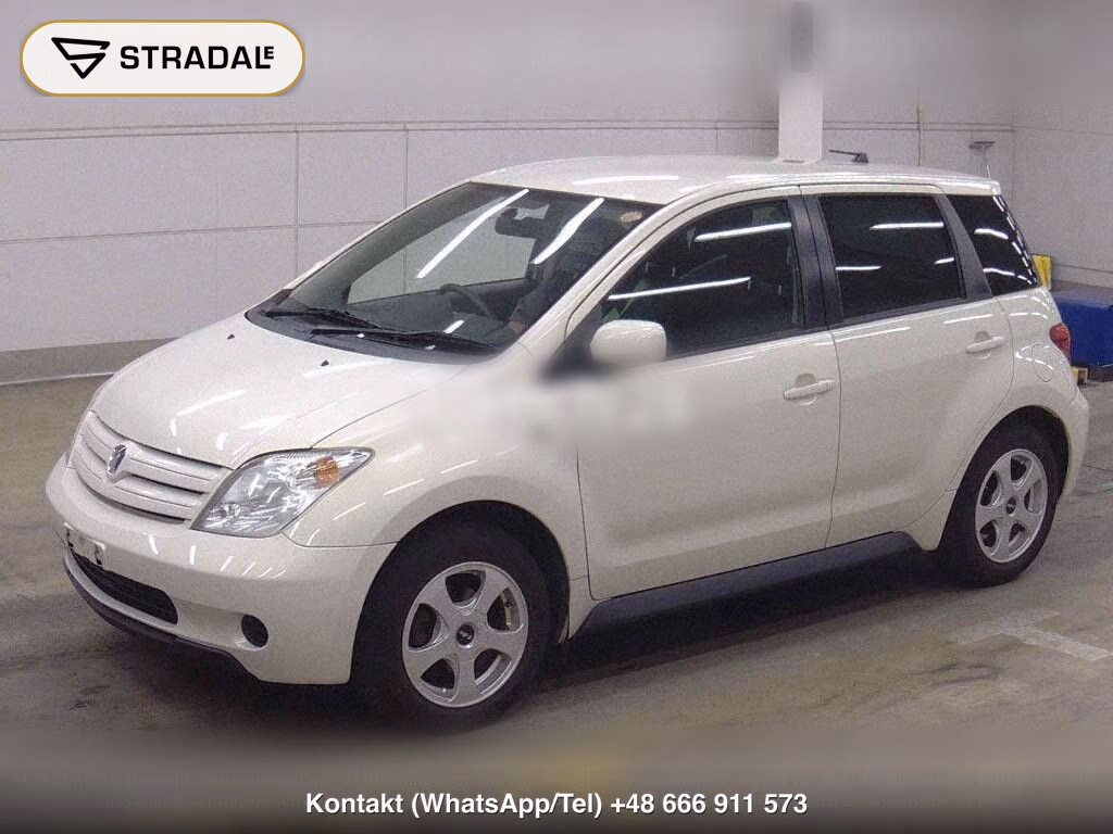 TOYOTA IST 4WD 1.5F, miniaturka 5