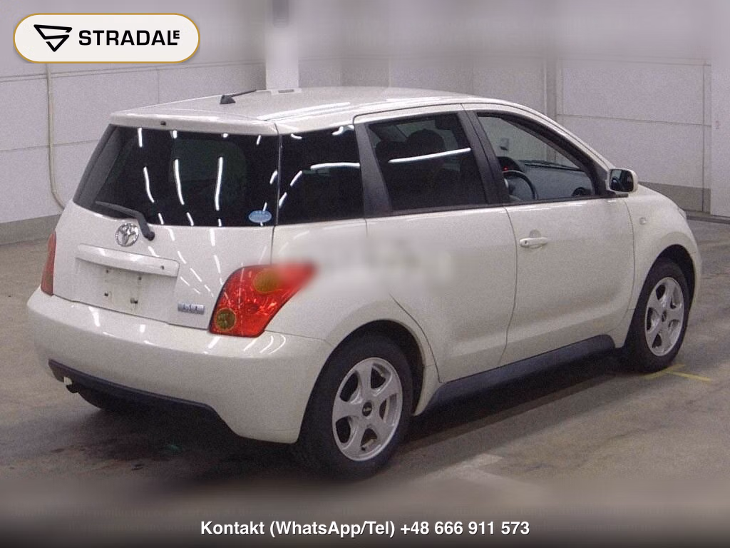 TOYOTA IST 4WD 1.5F, miniaturka 6