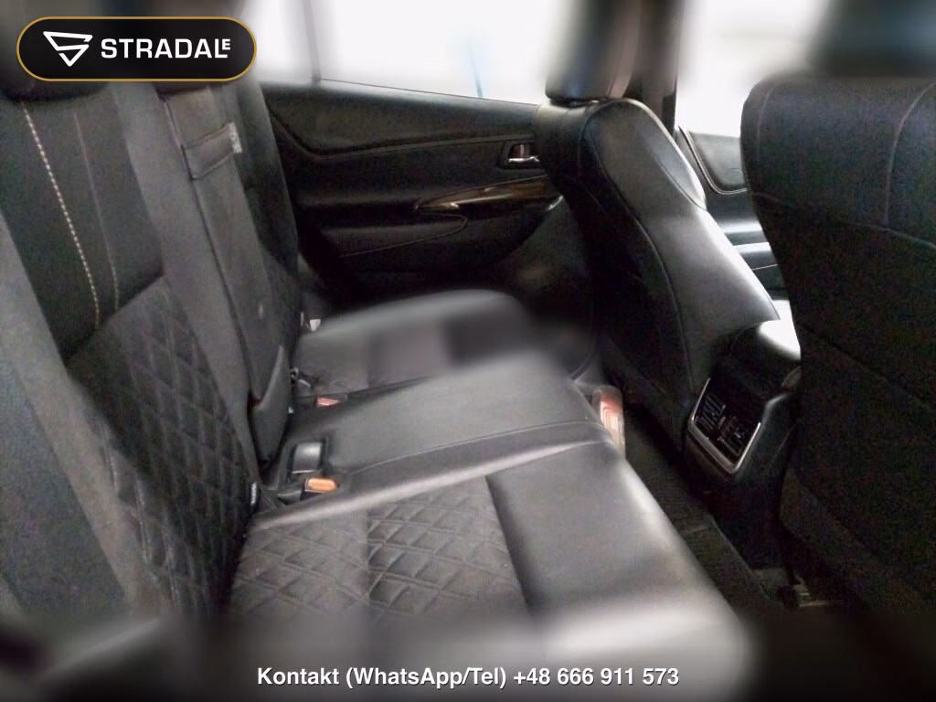 TOYOTA HARRIER 4WD ELEGANCE, miniaturka 7