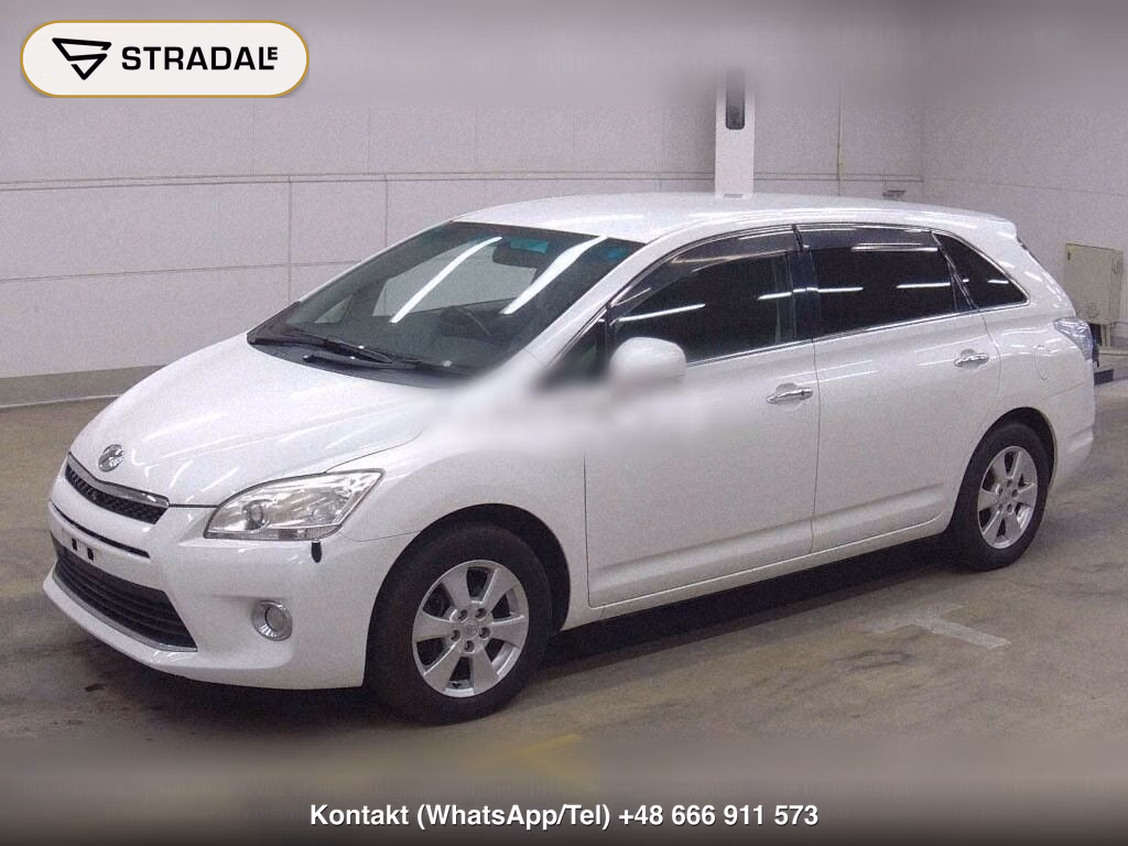 TOYOTA MARK X ZIO 4WD 240G, miniaturka 5