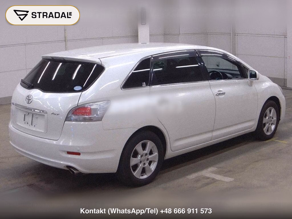 TOYOTA MARK X ZIO 4WD 240G, miniaturka 6