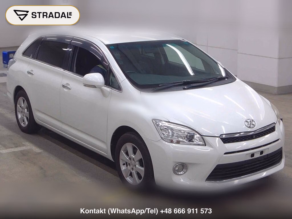TOYOTA MARK X ZIO 4WD 240G 2013, aukcja z Japonii, zdjęcie 1