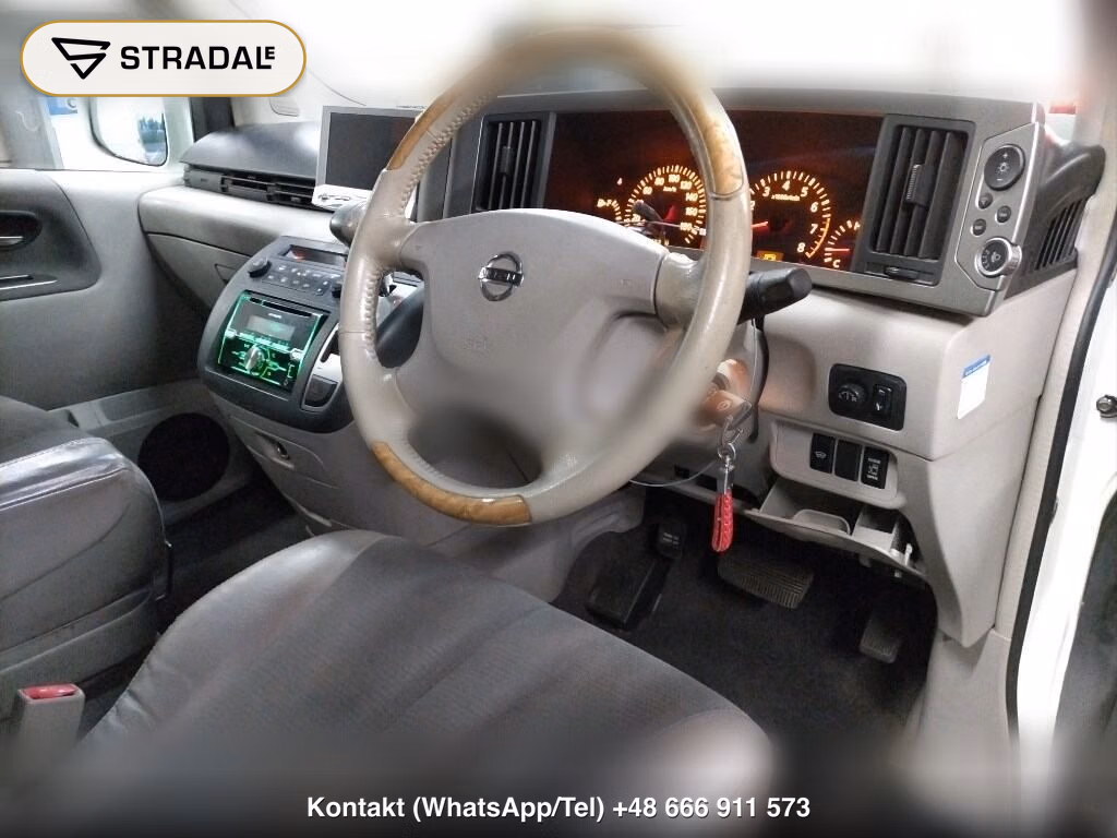 NISSAN ELGRAND 5D 4WD HIGHWAY STAR, miniaturka 4