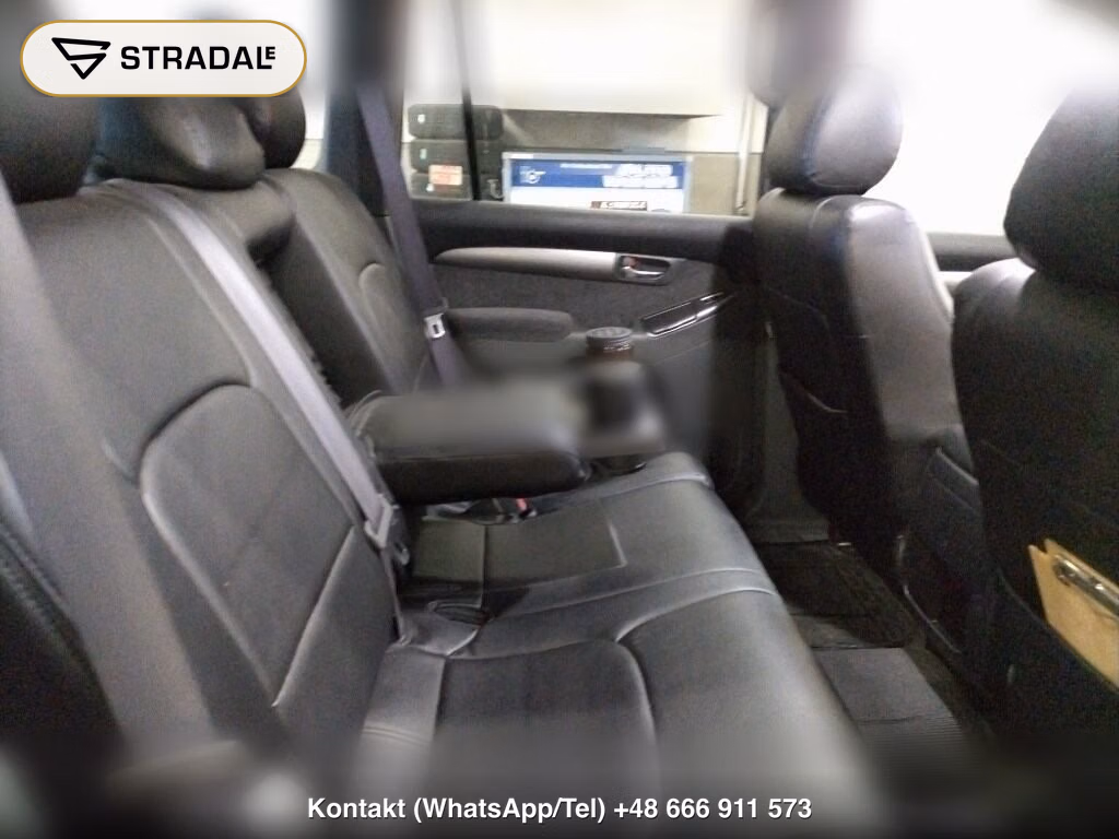 TOYOTA LAND CRUISER PRADO 5D 4WD TX, miniaturka 7