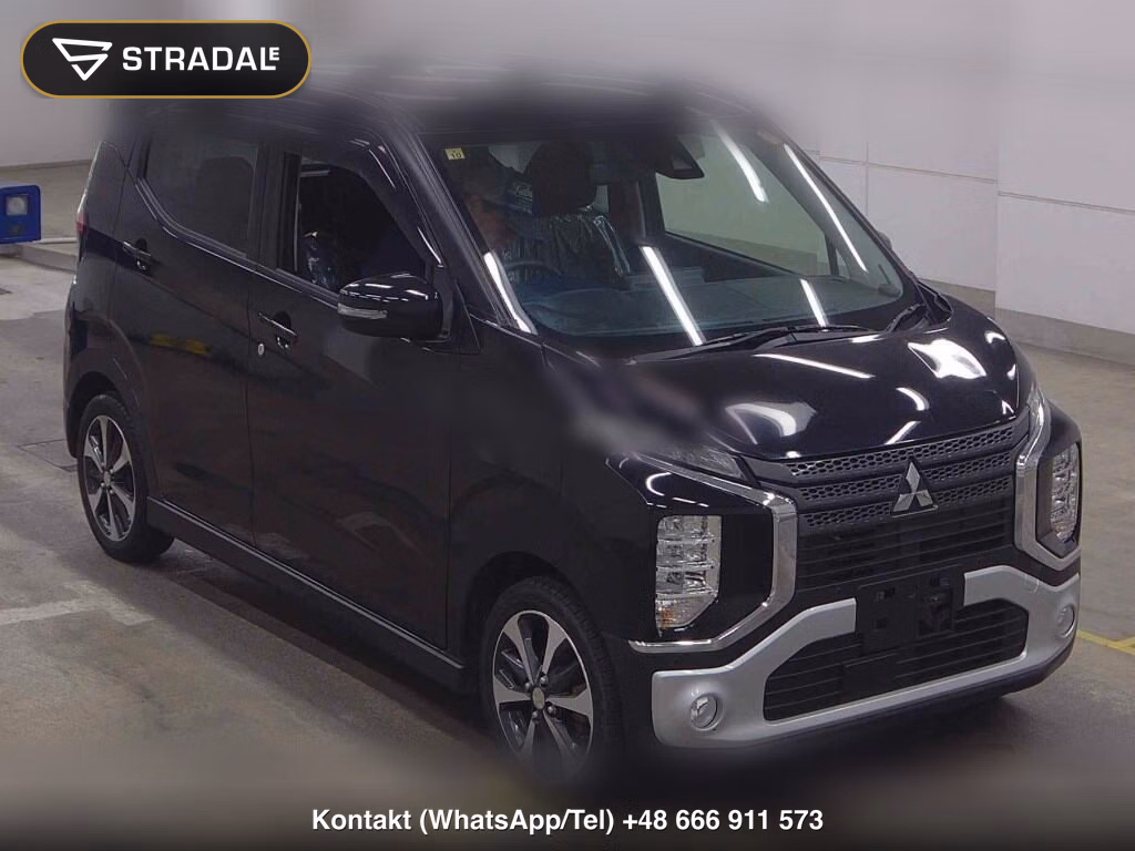 MITSUBISHI EK X 4WD T 2023, aukcja z Japonii, zdjęcie 1