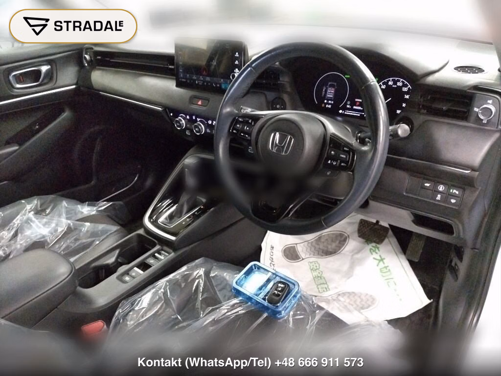 HONDA VEZEL 4WD HYBRID E:HEV Z, miniaturka 4