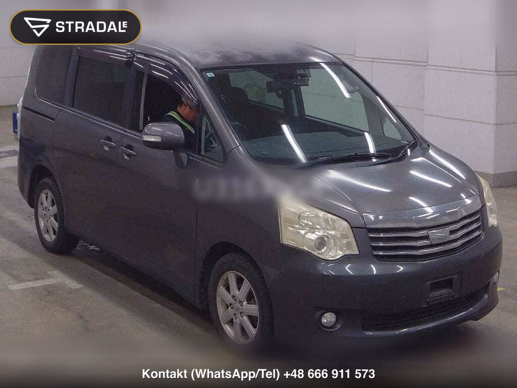 TOYOTA NOAH 4WD YY, miniaturka 2